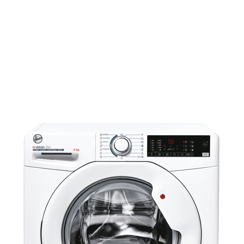 Hoover H-WASH 350 XH3WPS4114TAM-S washing machine Front-load – image 3