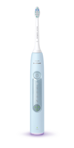 Philips HX5262/06 electric toothbrush Adult Sonic toothbrush Light Blue