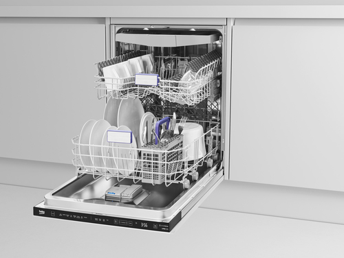 Beko BDIN38640C Integrated Full Size Dishwasher with DeepWash – image 6