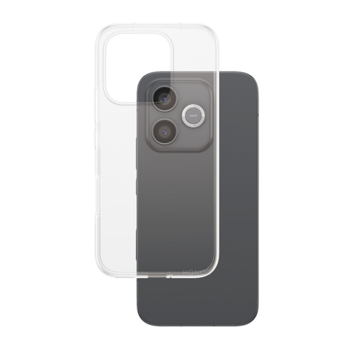 PanzerGlass SAFE. by PanzerGlass® TPU Case Transparent Honor 600 Lite