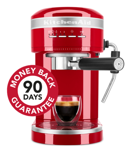 KitchenAid 5KES6503ECA Semi-auto Espresso machine – image 3