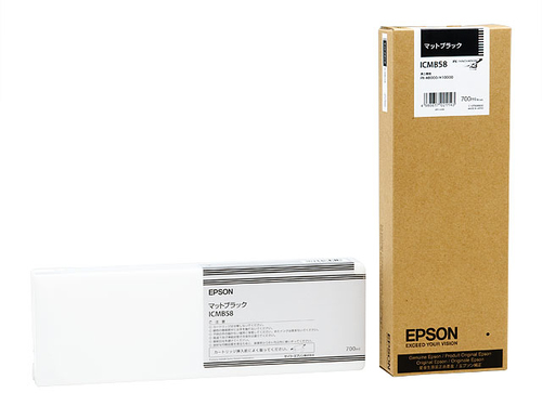 Epson ICMB58 ink cartridge Original Matte black