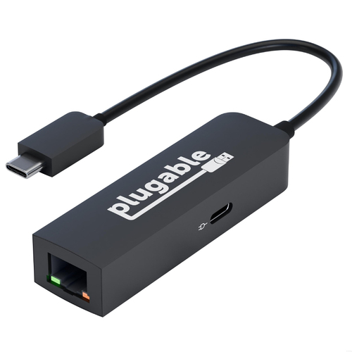 Plugable USBC-E2500PD product photo