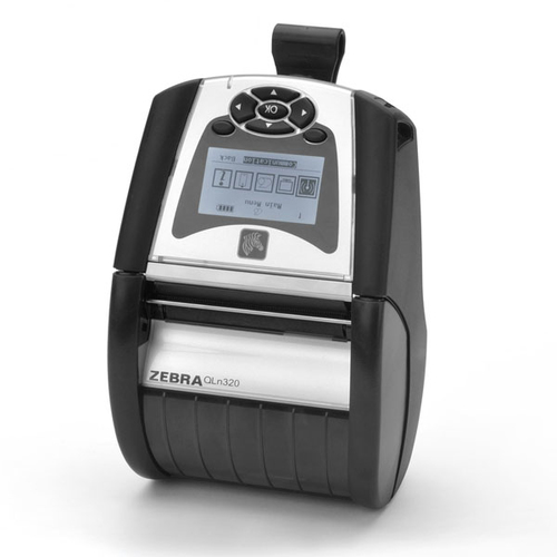 Zebra QLn320 203 x 203 DPI Wired Direct thermal / Thermal transfer Mobile printer