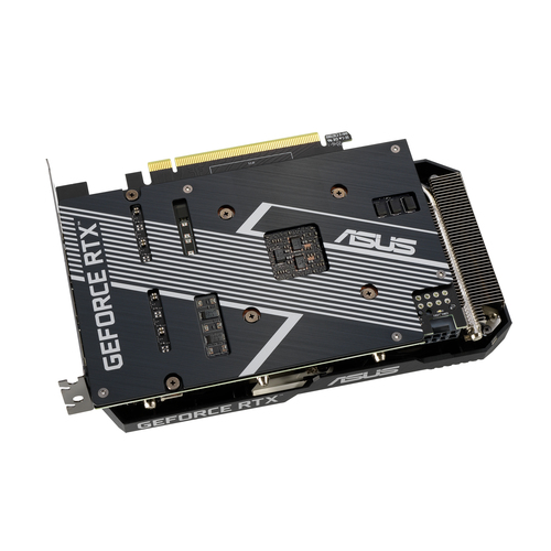 ASUS Dual -RTX3050-O8G graphics card NVIDIA GeForce RTX 3050 – image 4