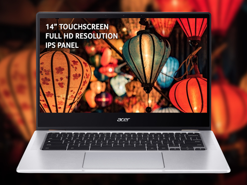 Acer Chromebook Spin 314 CP314-1H Convertible Laptop - Intel Celeron N4500 – image 5