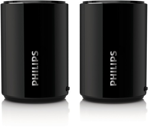 Philips SoundShooter SBA3210/37 portable/party speaker Stereo portable speaker Black – image 2