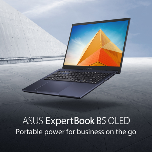 ASUS ExpertBook B5 OLED B5602CBA-L2i5X Intel® Core™ i5 i5-1240P Laptop – image 7