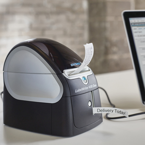 DYMO LabelWriter 450 Duo - Etiketprinter, afbeelding 5