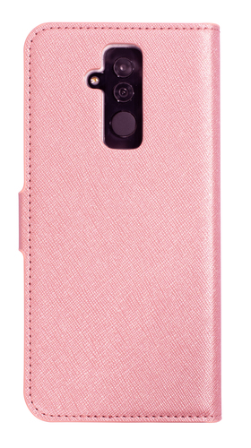 Mobiparts Saffiano Wallet Case Huawei Mate 20 Lite Pink – image 3