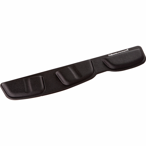Fellowes Keyboard Palm Support - Toetsenbordplatform met polskussen, afbeelding 2