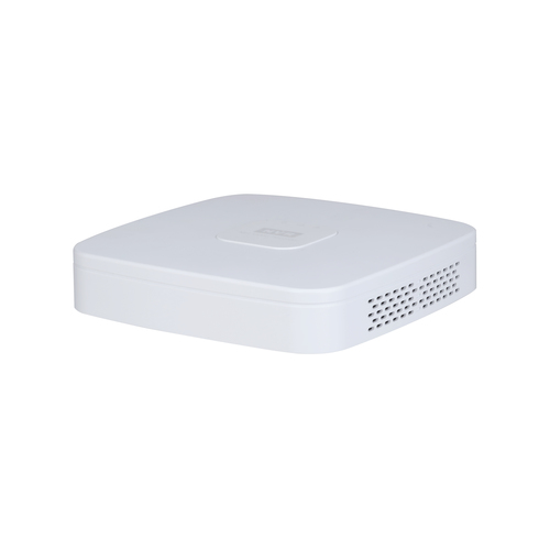 Dahua Technology WizSense DHI-NVR2116-I network video recorder 1U White