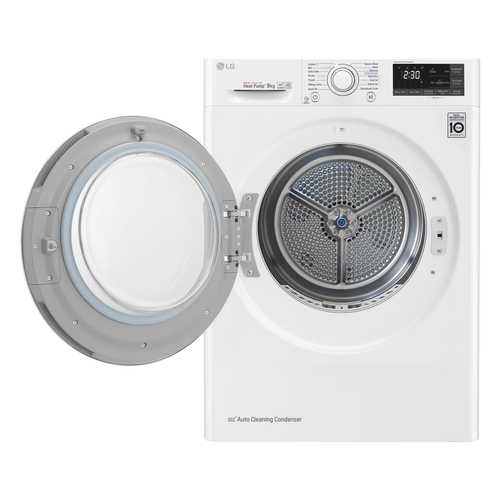 LG RC90U2AV4Q tumble dryer Freestanding Front-load – image 9