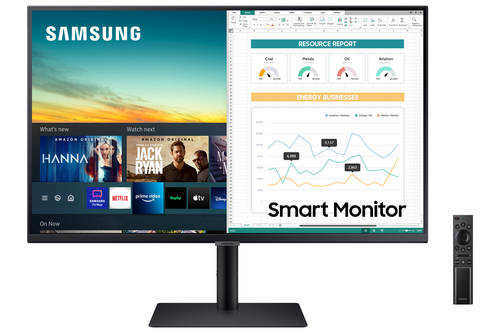 Samsung S32AM502HN computer monitor – image 2