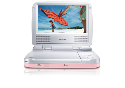 Philips Portable DVD Player PET736C/55 – image 2
