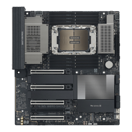 ASUS PRO WS W890-SAGE LGA4710-2 EEB MB
