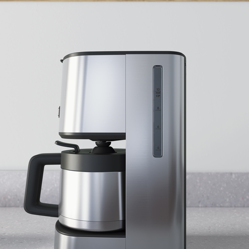 Electrolux E4CM1-6ST Semi-auto Drip coffee maker – image 7