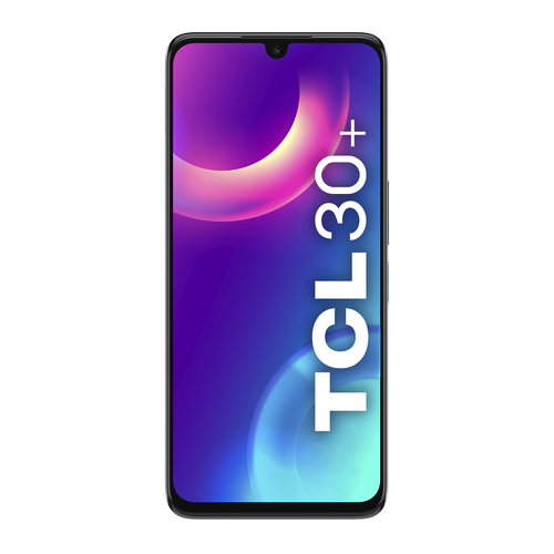 TCL 30 + 17 cm (6.7") Две SIM-карты Android 12 4G USB Type-C 4 GB 128 GB 5010 mAh Синий