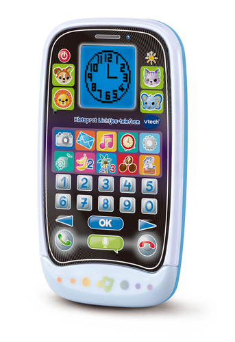 VTech Kletspret Lichtjes-telefoon – image 1