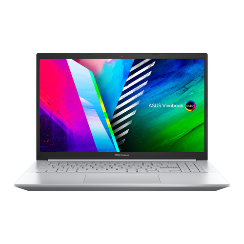 ASUS Vivobook Pro 15 OLED M3500QA-L1193W AMD Ryzen™ 7 5800H Ноутбук 39,6 cm (15.6") Full HD 16 GB DDR4-SDRAM 1 TB Твердотельный накопитель (SSD) Windows 11 Home Серебристый
