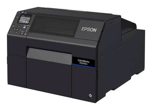 Epson ColorWorks CW-D6500Ae - Etiketprinter, afbeelding 2
