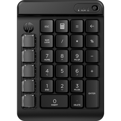 Klawiatura numeryczna bezprzewodowa HP 430 Programmable 7N7C2AA