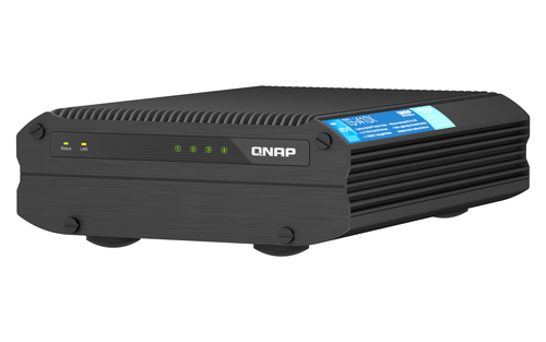 QNAP TS-i410X - NAS-server, afbeelding 3