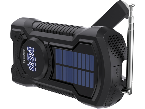 Sandberg Survivor Radio All-in-1 5000 – image 4