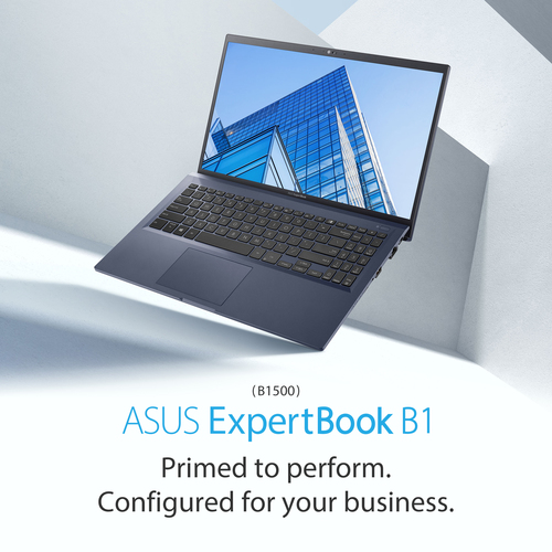 ASUS ExpertBook B1 B1500CEAE-EJ2776X Intel® Core™ i3 i3-1115G4 Laptop – image 9