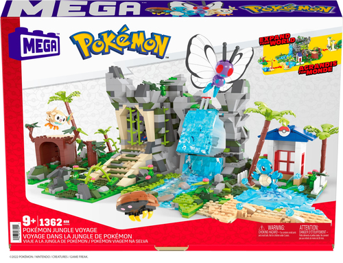 MEGA Pokémon HHN61 конструктор