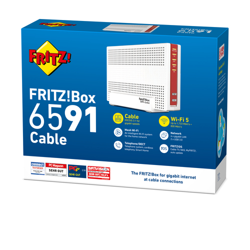 FRITZ!Box 6591 INT – image 3