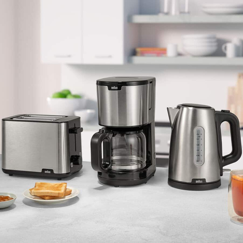 Braun KF 1500 BK Koffiefilter apparaat Zwart, afbeelding 6