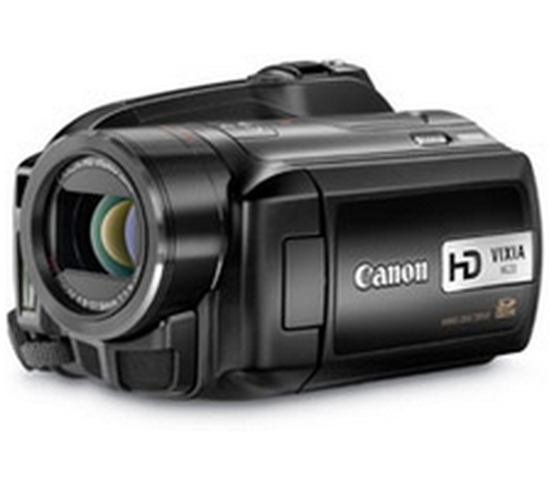 Canon VIXIA HG20 Handheld camcorder