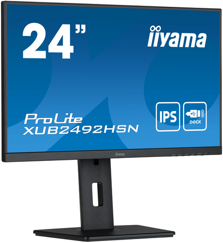 iiyama ProLite XUB2492HSN-B5 computer monitor – image 1