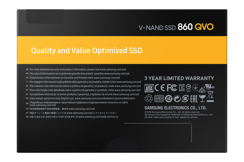 Samsung 860 QVO – image 7