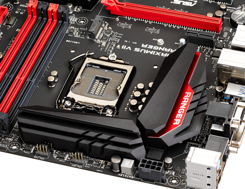 ASUS MAXIMUS VII RANGER – image 7
