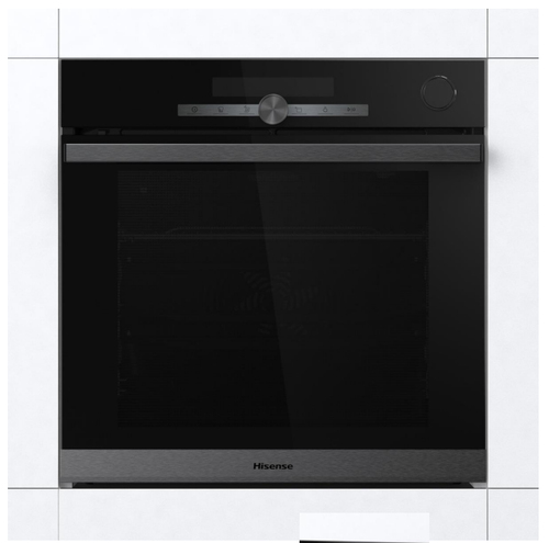 Hisense O643PG 77 L 3500 W Black