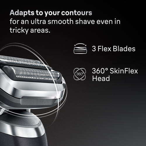 Braun Series 7 Men's Shaver - Grey - image 7