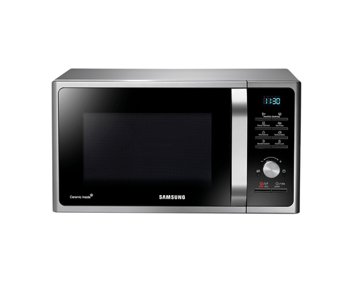 Samsung MS28F303TAS/EN microwave Black Solo microwave Countertop