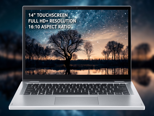 Acer Aspire 3 Spin 14 3 Spin A3SP14-31PT Convertible Notebook - Intel Processor N100 – image 5