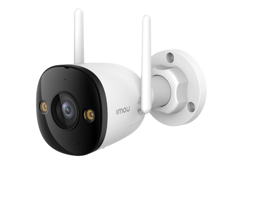 Imou Bullet 3 Bullet (shape) IP камера видеонаблюдения Вне помещения 23044 x 1296 пикселей Потолок/стена