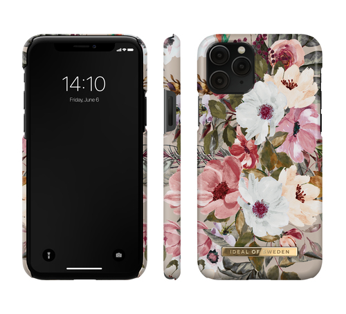 iDeal of Sweden Printed Case iPhone 11P/XS/X Sweet Blossom – image 2