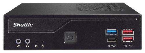 Shuttle Slim PC DH670V2 , S1700, 2x HDMI, 2x DP – image 5
