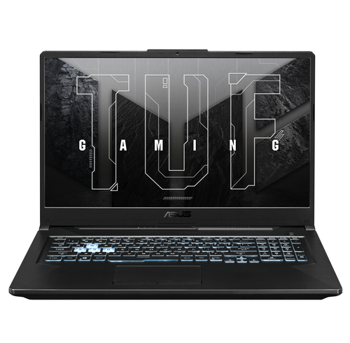 ASUS TUF Gaming F17 FX706HE-HX012T Intel® Core™ i7 i7-11800H Laptop – image 1