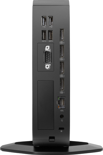 Specs HP t740 Thin Client 3.25 GHz Windows 10 IoT Enterprise 1.33