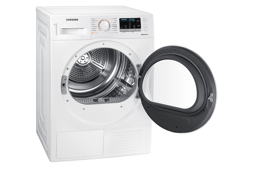 Samsung DV90M50001W/ET tumble dryer Freestanding Front-load – image 6