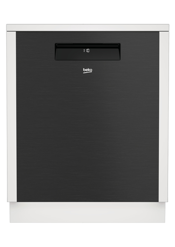 Beko DDN38531DX dishwasher Semi built-in 15 place settings
