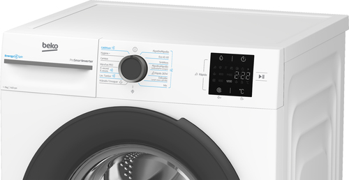 Beko b300 VBM3WFT39413WA washing machine Front-load – image 9
