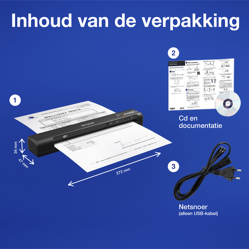 Epson Workforce ES-60W, afbeelding 9