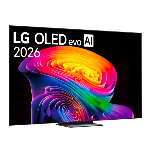 LG OLED evo AI OLED83C66LB 2.11 m (83") 4K Ultra HD Smart TV Wi-Fi Black – image 7